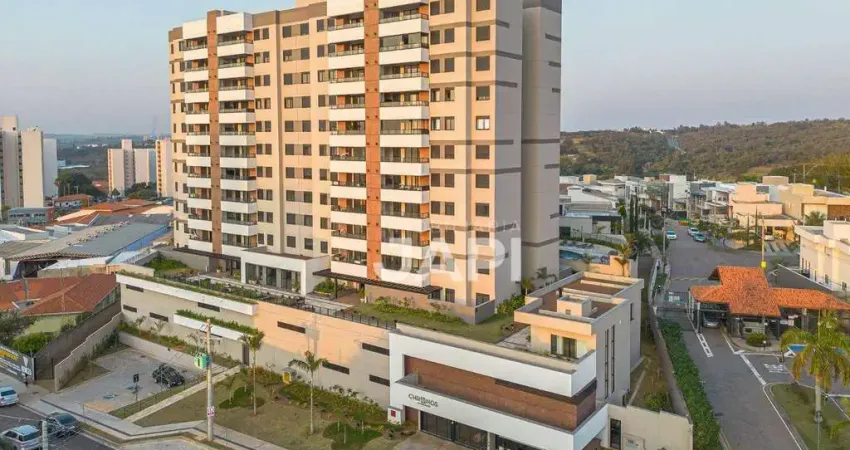 Apartamento para venda em parque residencial eloy chaves de 95.00m² com 2 quartos, 1 suite e 2 garagens