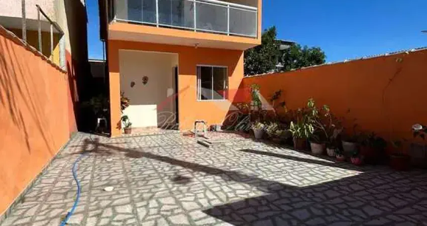 Casa para venda em santa margarida i (tamoios) de 80.00m² com 3 quartos, 2 suites e 1 garagem
