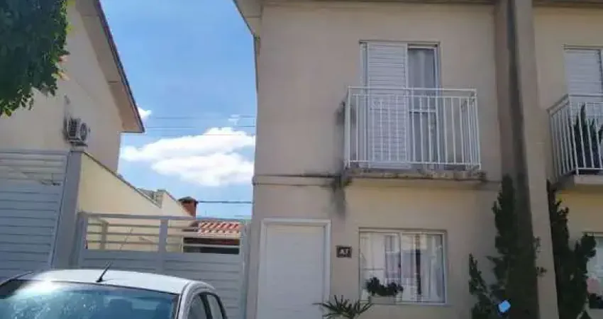 Casa de condomínio para venda em jardim flamboyant de 60.00m² com 2 quartos e 2 garagens