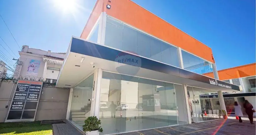 Sala comercial para alugar na Rua Duque de Caxias, 550, São Francisco, Curitiba