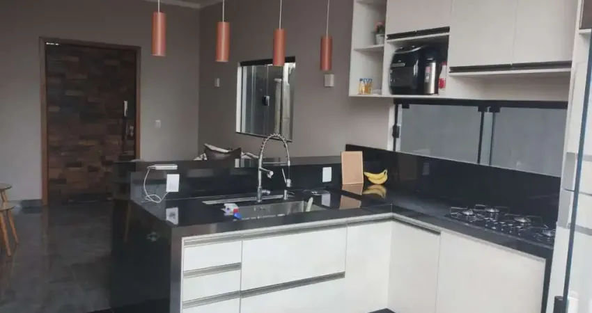 Casa para venda em residencial são thomaz de 110.00m² com 2 quartos