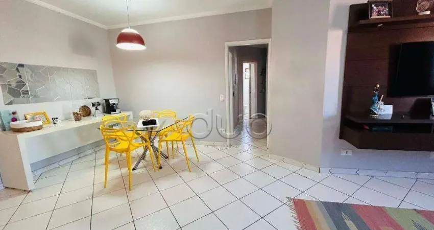 Apartamento para venda em vila monteiro de 70.00m² com 2 quartos e 1 garagem