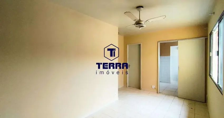 Apartamento para venda em santa bárbara de 51.00m² com 2 quartos e 1 garagem