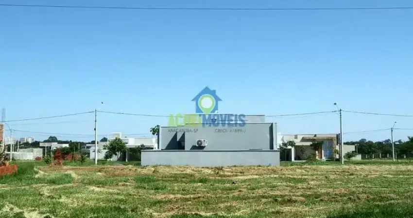 Terreno à venda no Aeroporto, Araçatuba