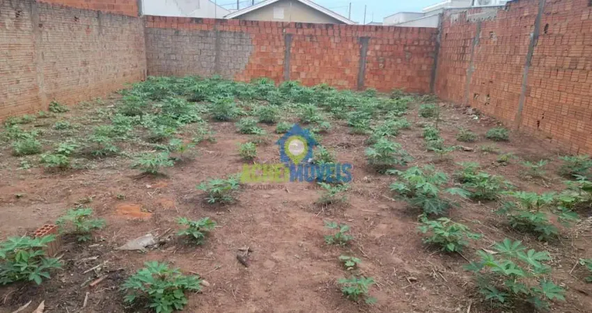 Terreno à venda no Concórdia I, Araçatuba