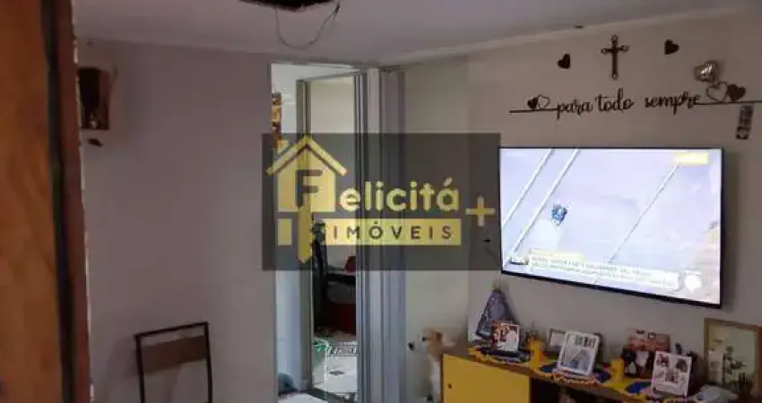 Apartamento para venda em conjunto habitacional presidente castelo branco de 46.00m² com 2 quartos