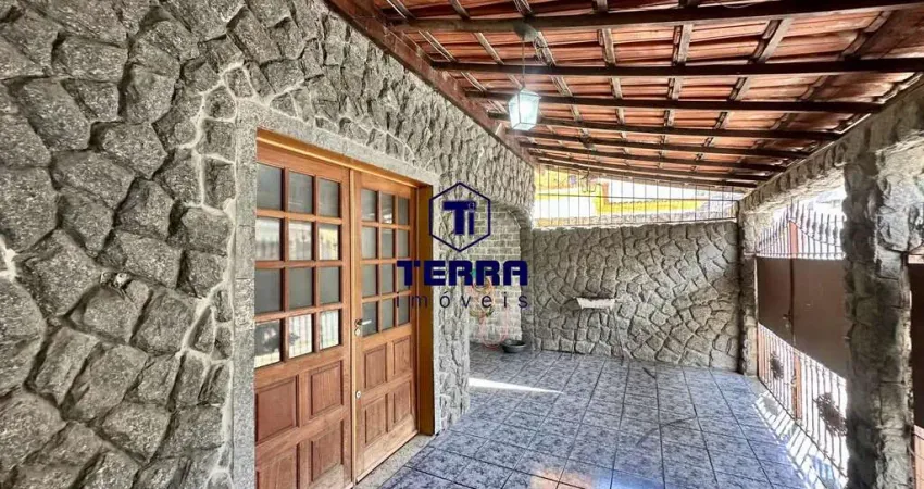 Casa para venda em patronato de 124.00m² com 3 quartos, 1 suite e 1 garagem