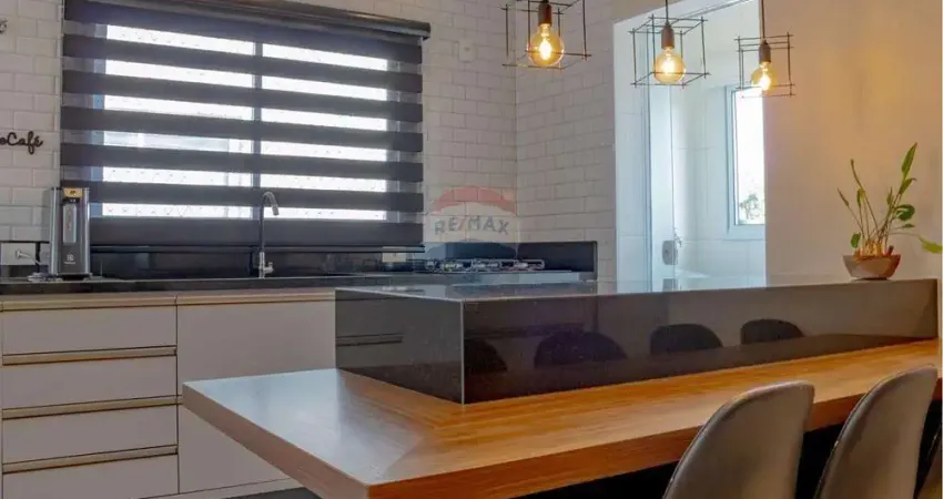 Apartamento para venda em jardim dos pinheiros de 85.14m² com 3 quartos, 1 suite e 2 garagens