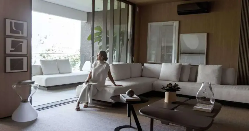 Apartamento para venda em ecoville de 193.00m² com 3 quartos, 3 suites e 4 garagens