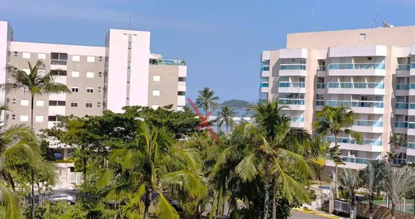 Apartamento para venda em riviera de são lourenço de 136.00m² com 3 quartos, 1 suite e 2 garagens