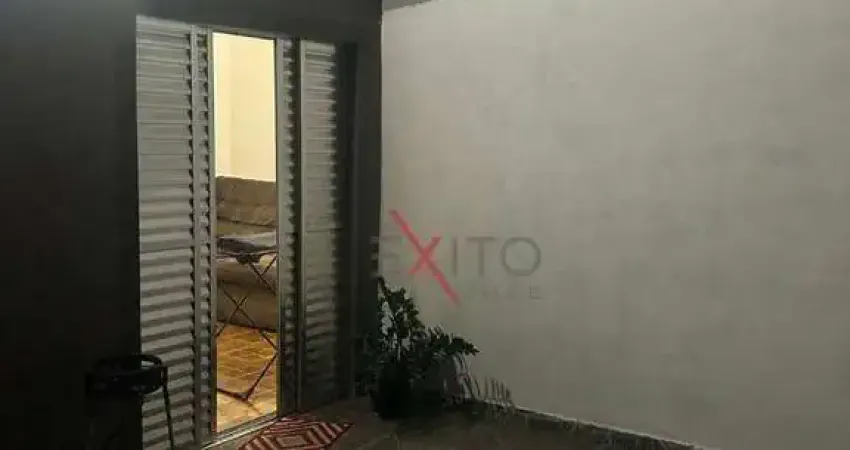 Casa para venda em vila são paulo de 108.00m² com 3 quartos, 1 suite e 2 garagens