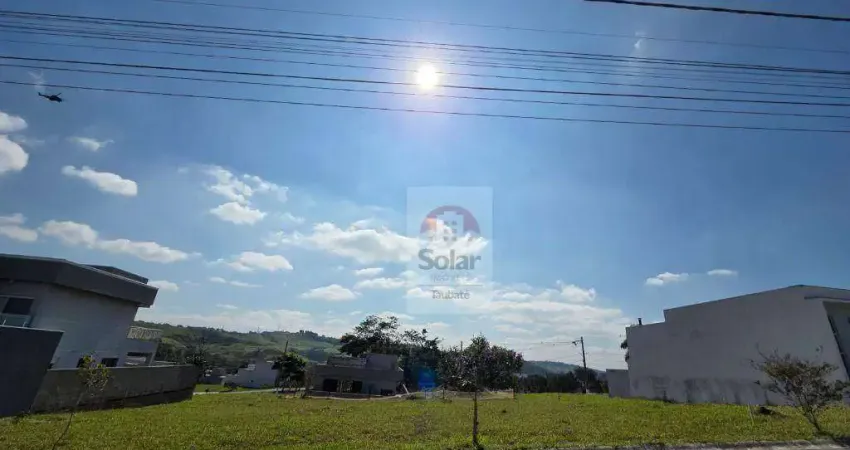 Terreno en condomínio para venda em residencial agata de 250.00m²