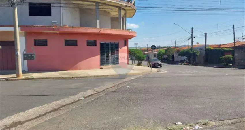 Casa comercial para alugar na Rua Nicola Ricci, 400, Parque Dom Pedro, Araras