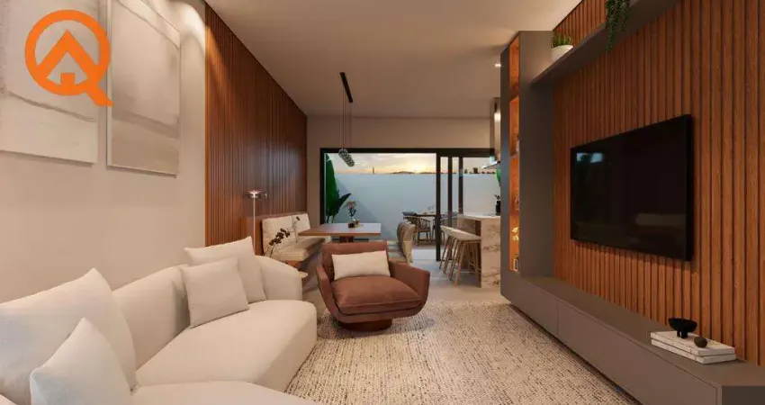 Casa de condomínio para venda em parque taquaral de 191.00m² com 3 quartos, 1 suite e 2 garagens