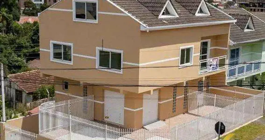 Prédio comercial para venda em tingui de 267.00m² com 3 quartos e 5 garagens