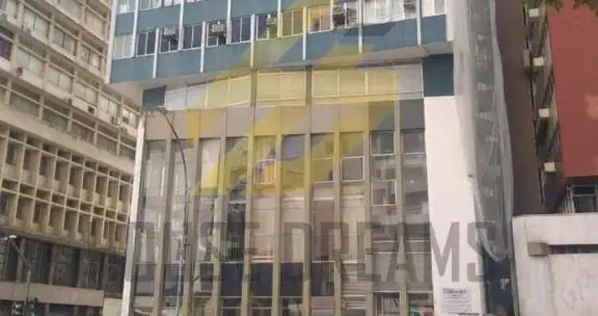 Sala comercial à venda na Rua Marechal Deodoro, 211, Centro, Curitiba