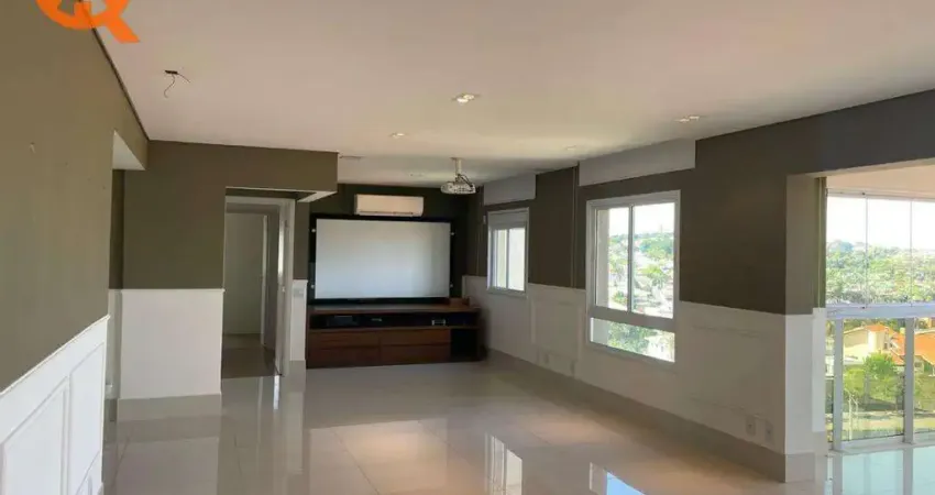 Apartamento para venda em fazenda são quirino de 153.00m² com 3 quartos, 3 suites e 3 garagens