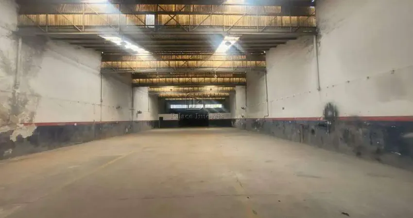 Galpão / depósito / armazém para alugar em ipiranga de 782.35m² com 4 garagens