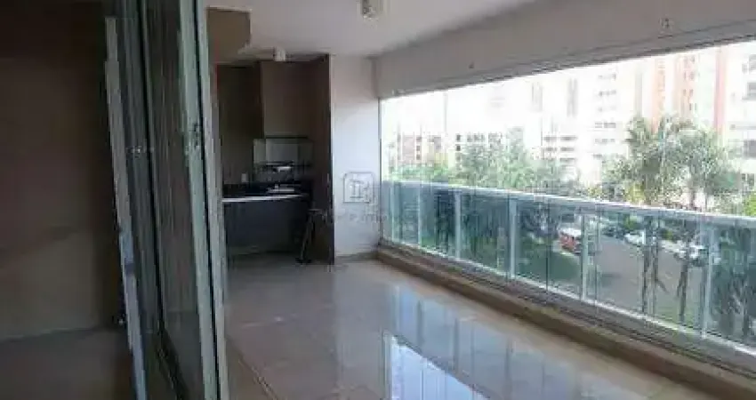 Apartamento para alugar em bosque das juritis de 139.25m² com 3 quartos e 3 suites