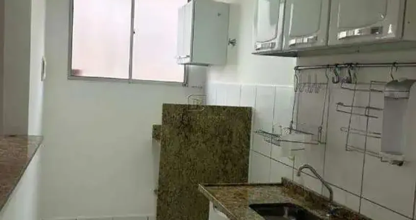 Apartamento para alugar em reserva sul condominio resort de 46.87m² com 2 quartos e 1 garagem