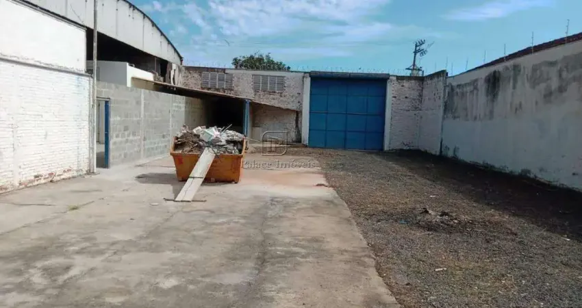 Terreno comercial para alugar na Rua Mem de Sá, ******, Campos Elíseos, Ribeirão Preto