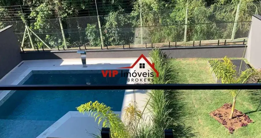 Casa de condomínio para venda em jardim celeste de 260.00m² com 4 quartos, 4 suites e 4 garagens