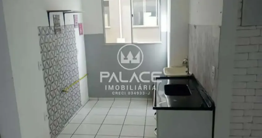 Apartamento para venda em parque orlanda i de 48.00m² com 2 quartos e 1 garagem