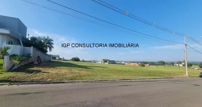 Terreno em condomínio fechado à venda na Rodovia Lix da Cunha, 5341, Jardim Indaiatuba Golf, Indaiatuba