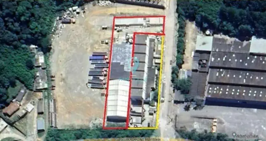 Galpão / depósito / armazém para alugar em distrito industrial de 1000.00m²