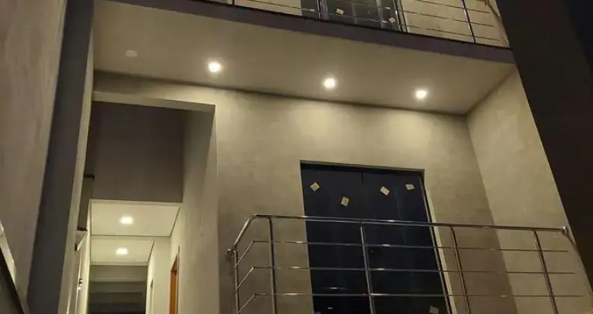 Casa para venda em villa di cesar de 141.00m² com 3 quartos, 1 suite e 3 garagens