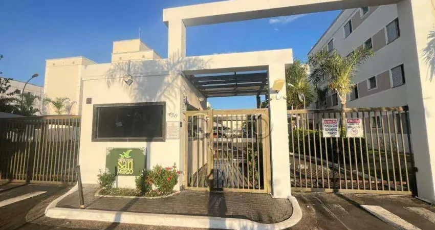 Apartamento para venda em jardim são francisco de 49.00m² com 2 quartos