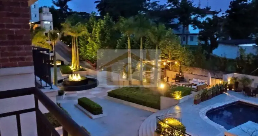 Apartamento para venda em granja viana de 38.00m² com 1 quarto e 1 garagem