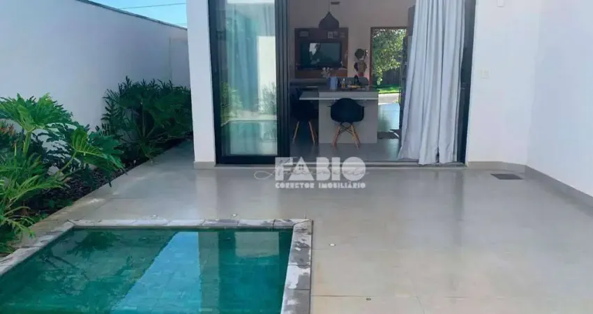 Casa de condomínio para venda em terravista residence club de 175.00m² com 3 quartos, 3 suites e 4 garagens