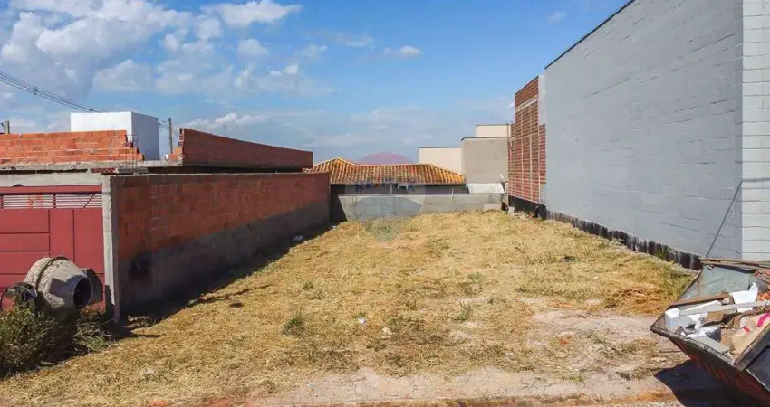 Terreno à venda na Avenida Zózimo Guimarães, Jardim Esmeralda, Araras