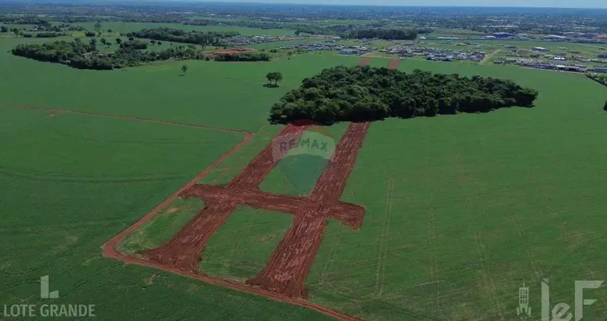 Terreno à venda na Rua Henrique Boiarski, 880, Parque Presidente II, Foz do Iguaçu