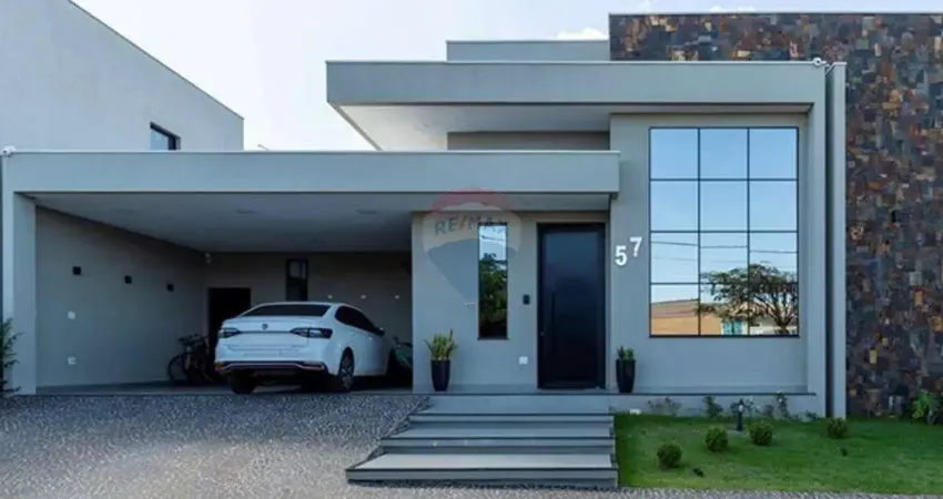 Casa de condomínio para venda em jardinópolis de 375.86m² com 5 quartos, 5 suites e 4 garagens