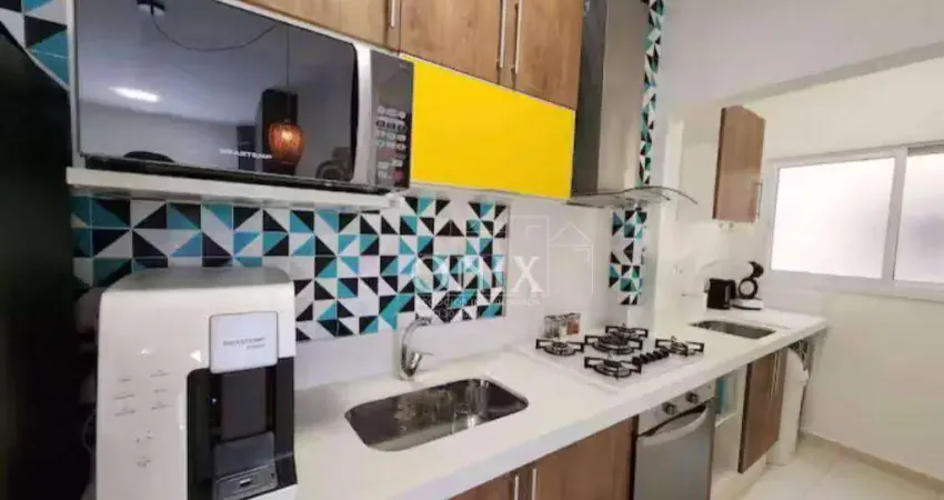 Apartamento para venda em jardim indaiá de 58.00m² com 2 quartos