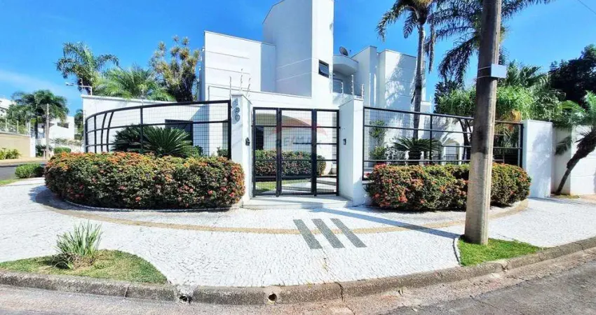 Casa para alugar em parque residencial nardini de 750.00m² com 4 quartos, 4 suites e 10 garagens