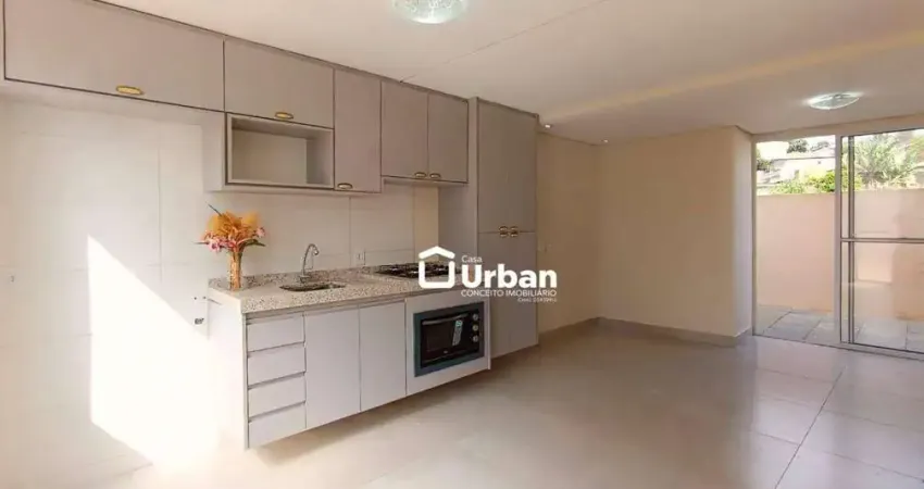 Casa de condomínio para venda em centro (caucaia do alto) de 50.00m² com 2 quartos e 1 garagem