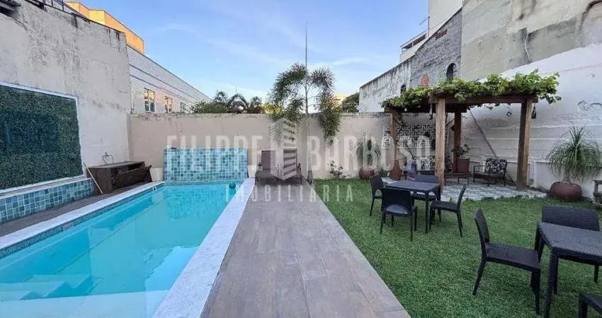 Casa para venda em vista alegre de 110.00m² com 3 quartos, 1 suite e 3 garagens