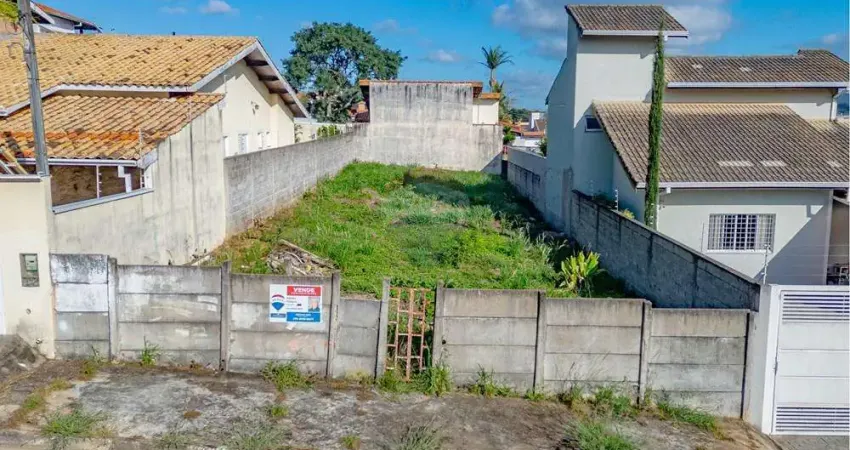 Terreno à venda no Loteamento Loanda, Atibaia 