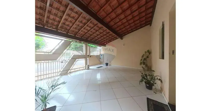 Casa para venda em cidade jardim de 129.80m² com 2 quartos e 2 garagens
