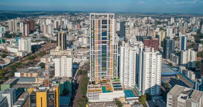 Apartamento com 1 quarto à venda na Rua Santos Dumont, 915, Centro, Foz do Iguaçu