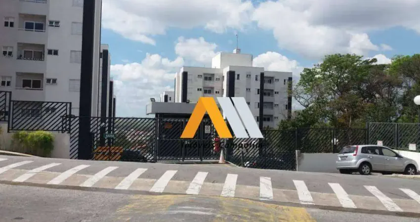 Apartamento para venda em condomínio platinum sorocaba de 50.00m² com 2 quartos e 1 garagem