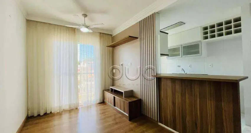 Apartamento para venda em alto de 61.00m² com 2 quartos, 1 suite e 1 garagem