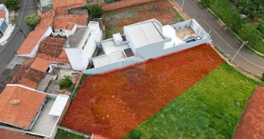 Terreno à venda na Rua Benedita Bernardino da Rocha Fontes, Lote 10 - , Terrazul SM, Santa Bárbara D'Oeste