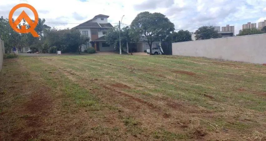 Terreno em condomínio fechado à venda na Avenida Aristóteles Costa, 1047, Jardim Fortaleza, Paulínia