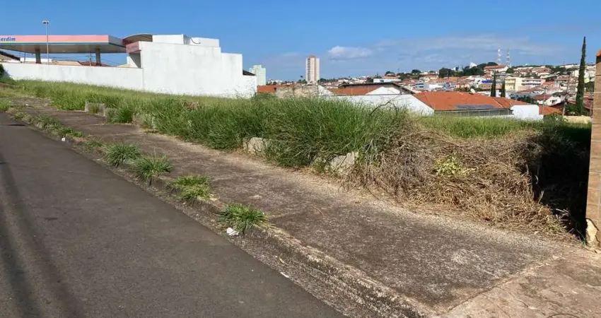 Terreno à venda na Vila Rodrigues Alves, Botucatu