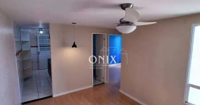 Apartamento para venda em jundiapeba de 44.00m² com 2 quartos e 1 garagem