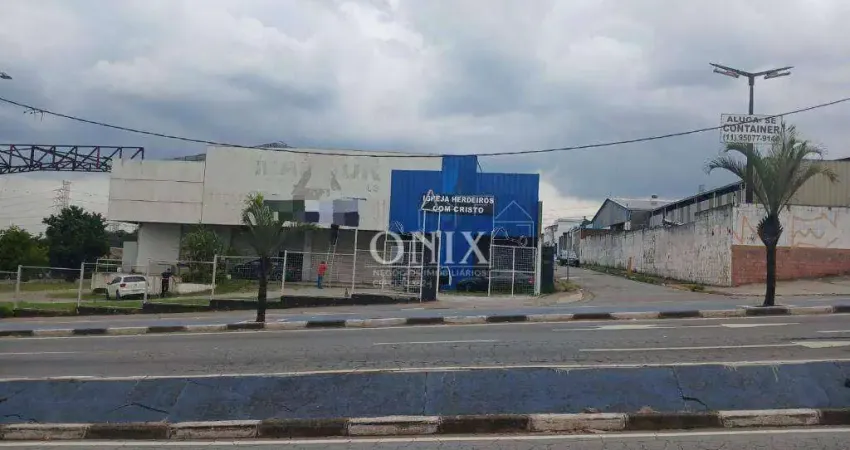 Galpão / depósito / armazém para alugar em jardim natal de 1150.00m²